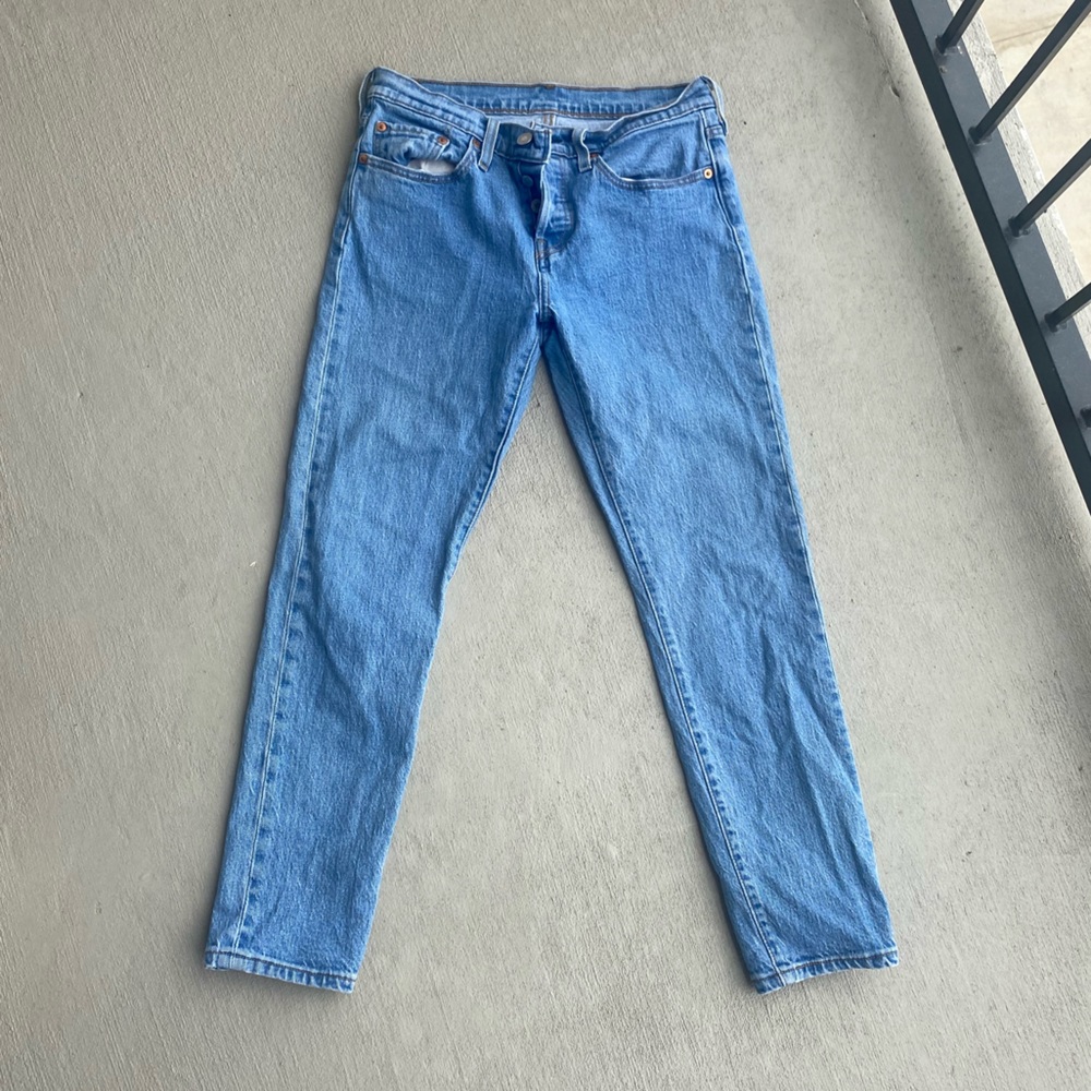 Levi’s 501 Classic Jeans